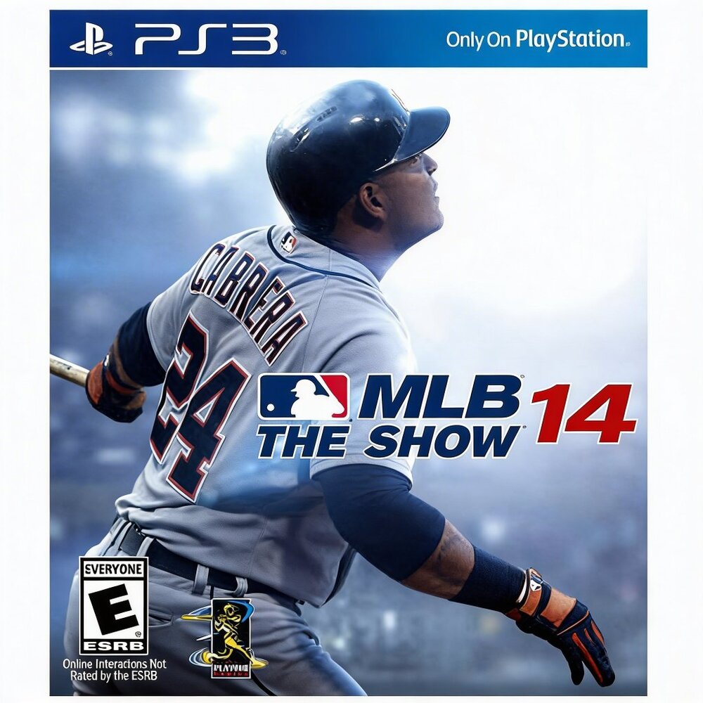 MLB 14: The Show (PS3)  Pre-Owned